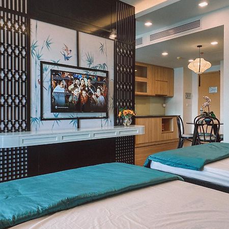 Апарт отель Flc Sea Tower Quy Nhon - Can Ho View Bien Экстерьер фото