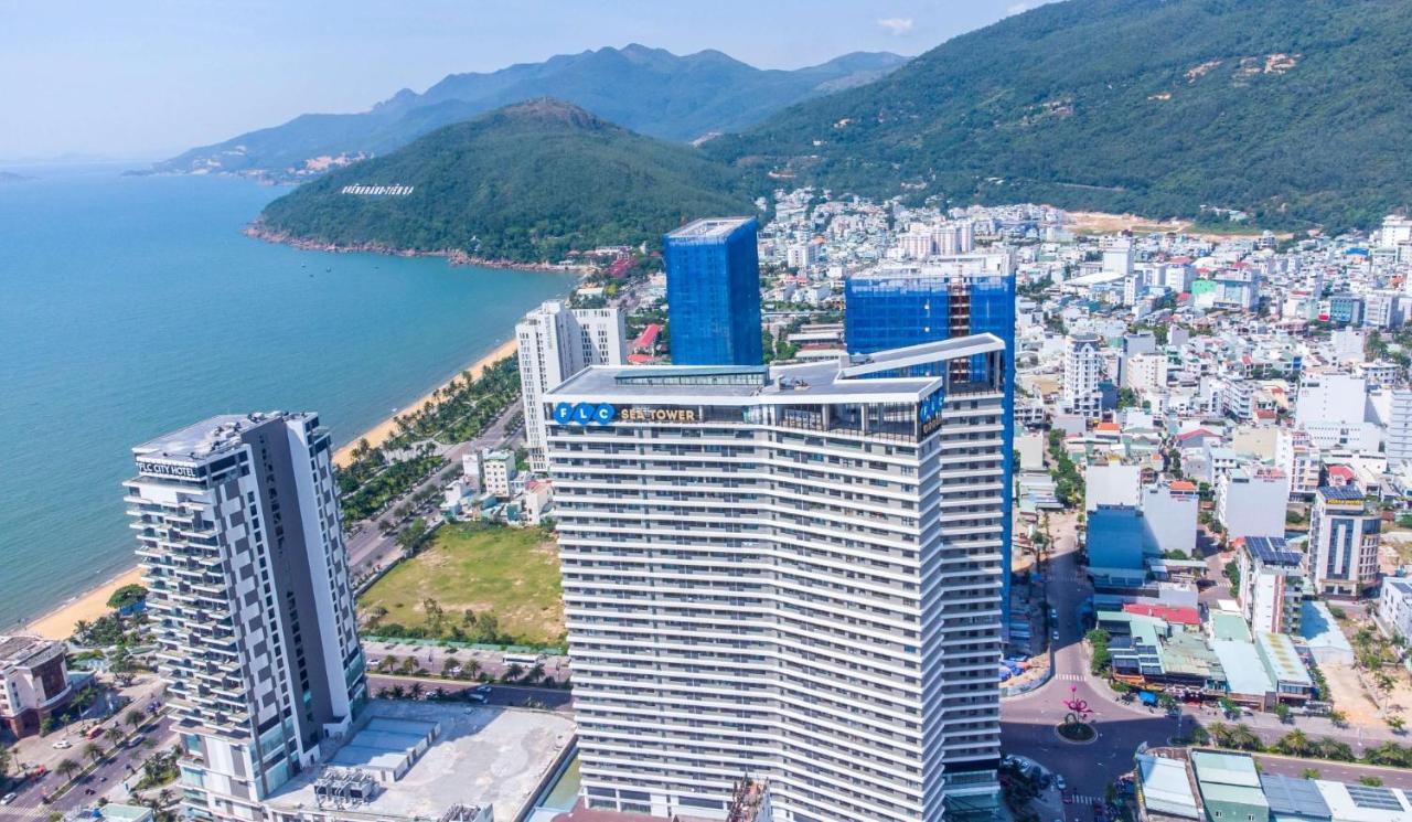 Апарт отель Flc Sea Tower Quy Nhon - Can Ho View Bien Экстерьер фото