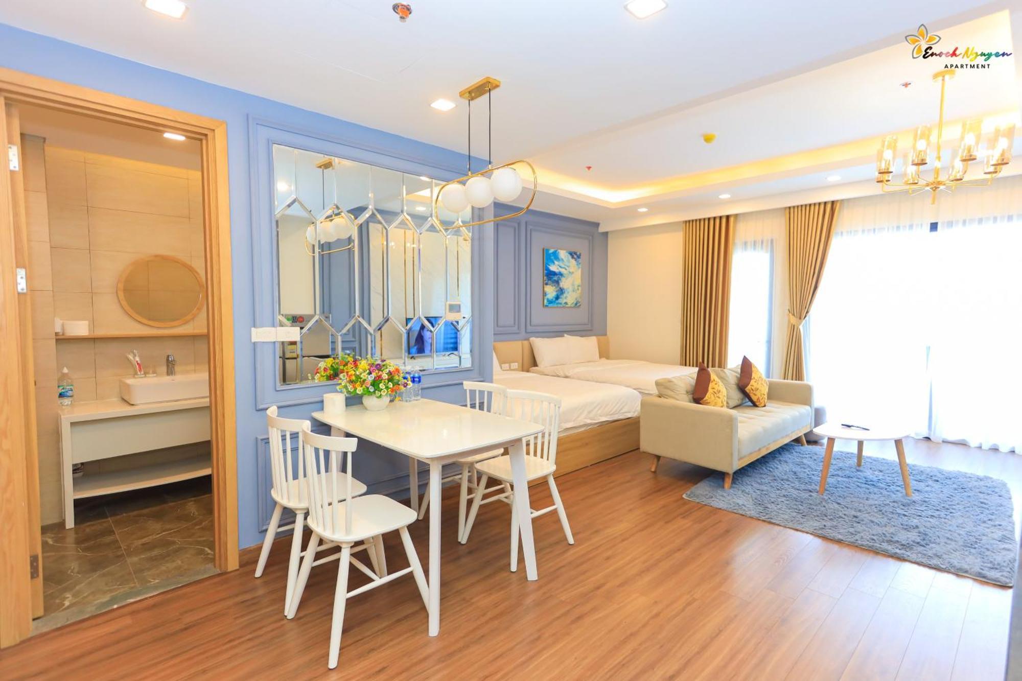 Апарт отель Flc Sea Tower Quy Nhon - Can Ho View Bien Экстерьер фото