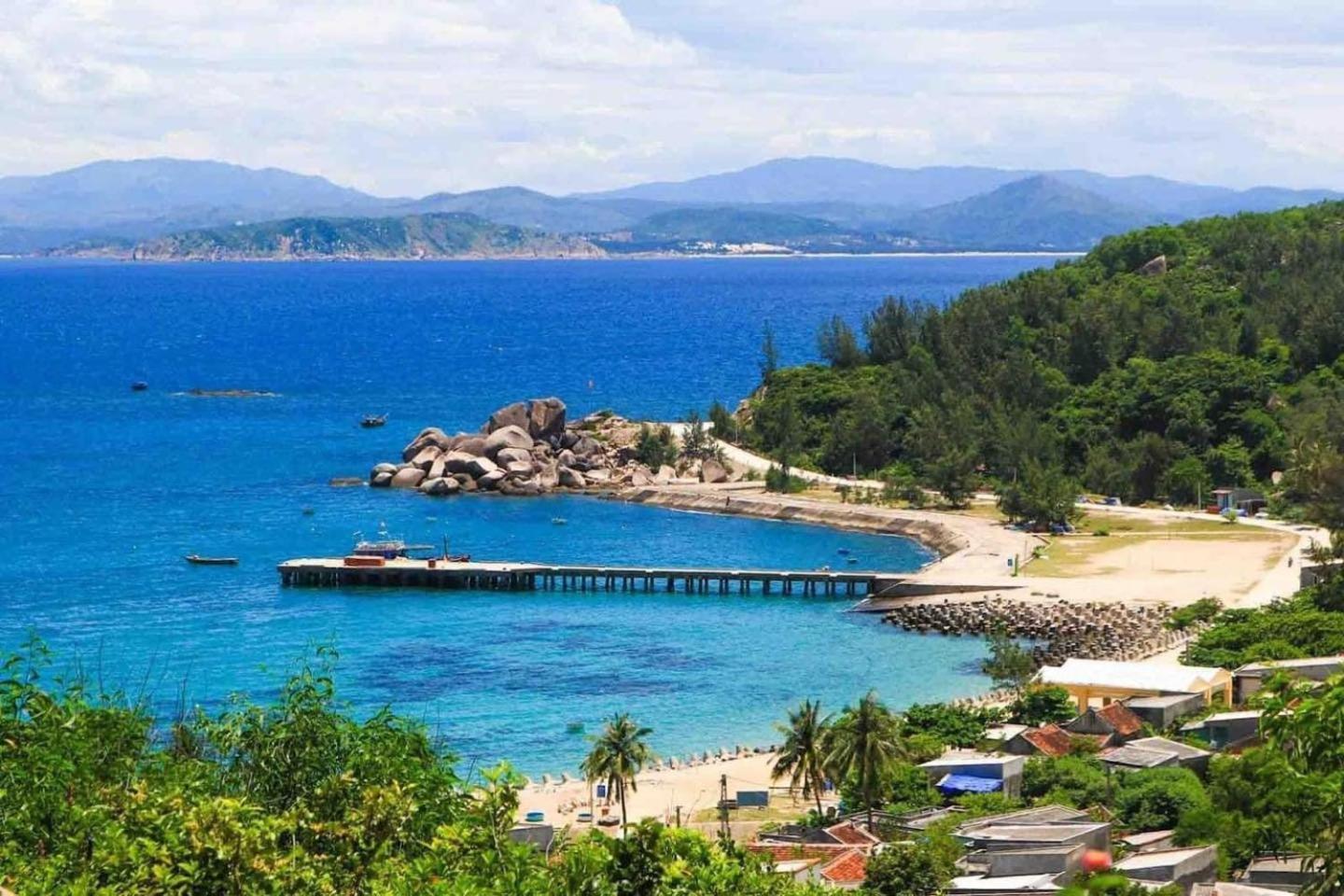 Апарт отель Flc Sea Tower Quy Nhon - Can Ho View Bien Экстерьер фото