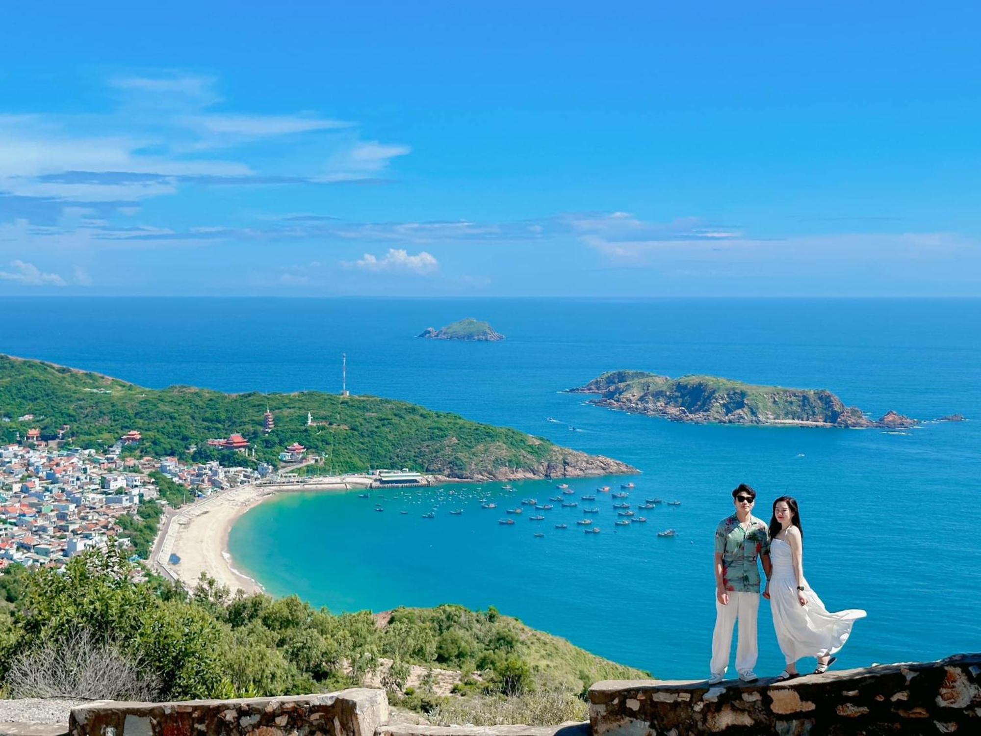 Апарт отель Flc Sea Tower Quy Nhon - Can Ho View Bien Экстерьер фото