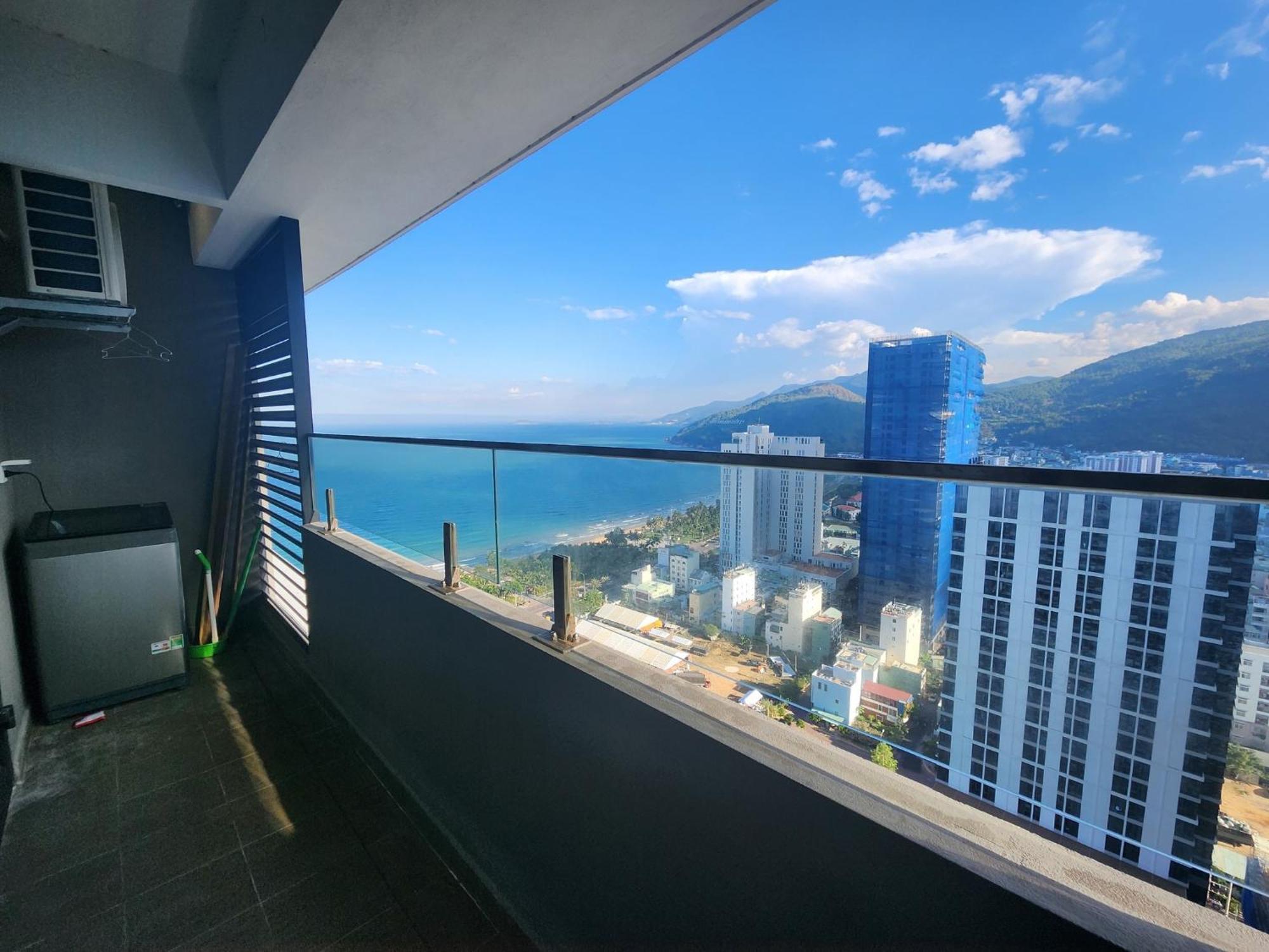 Апарт отель Flc Sea Tower Quy Nhon - Can Ho View Bien Экстерьер фото