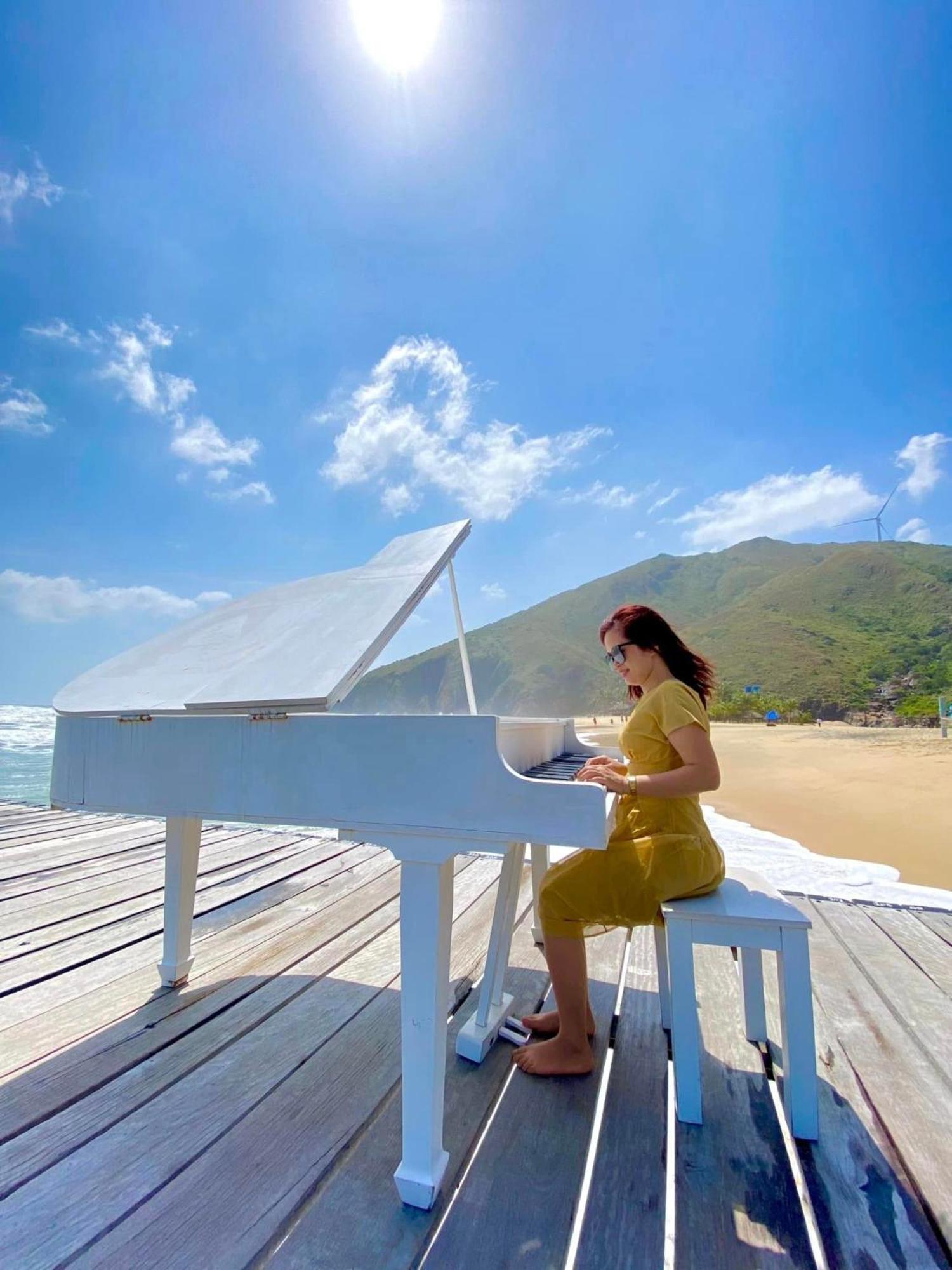 Апарт отель Flc Sea Tower Quy Nhon - Can Ho View Bien Экстерьер фото