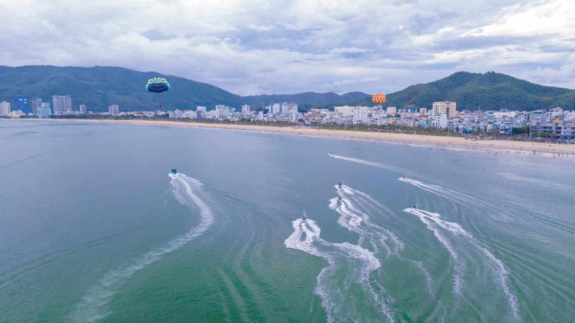 Апарт отель Flc Sea Tower Quy Nhon - Can Ho View Bien Экстерьер фото