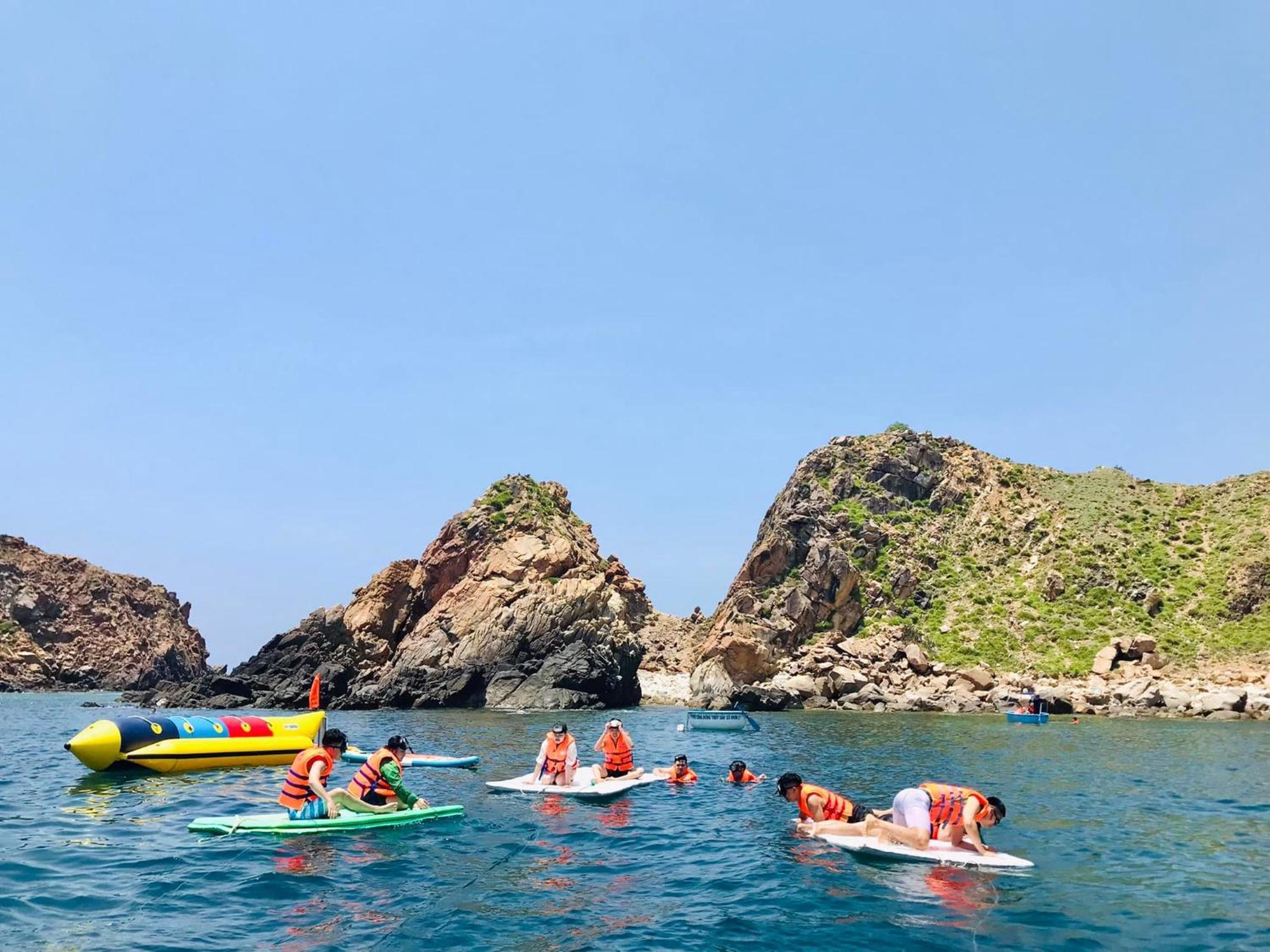 Апарт отель Flc Sea Tower Quy Nhon - Can Ho View Bien Экстерьер фото