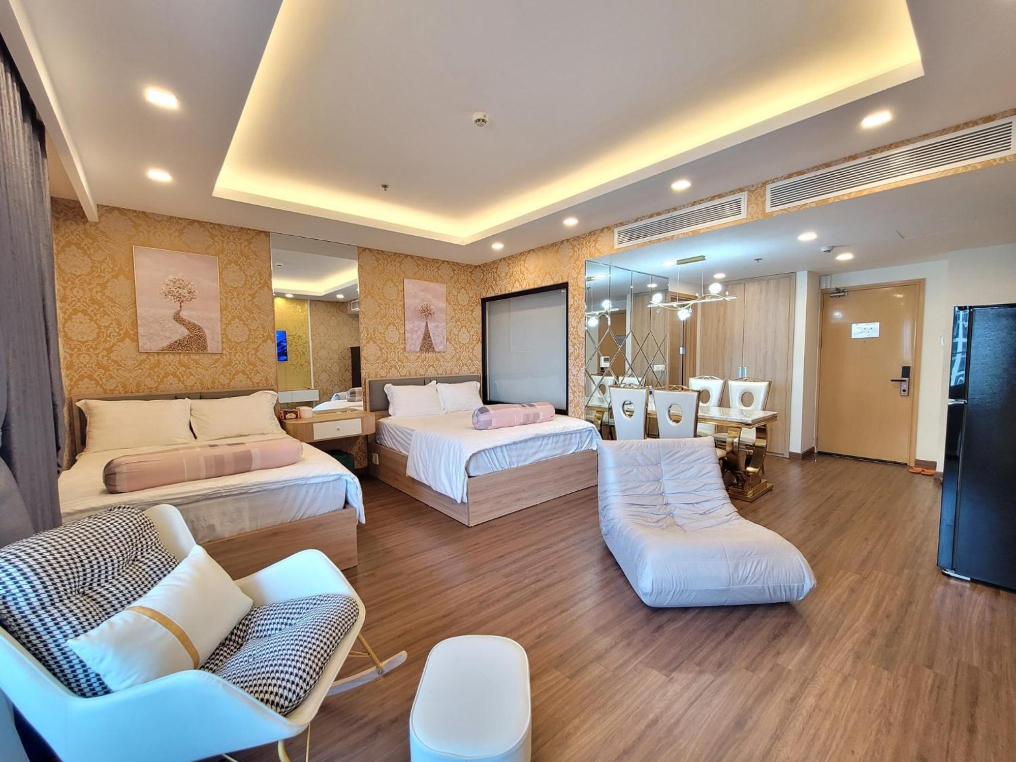 Апарт отель Flc Sea Tower Quy Nhon - Can Ho View Bien Экстерьер фото