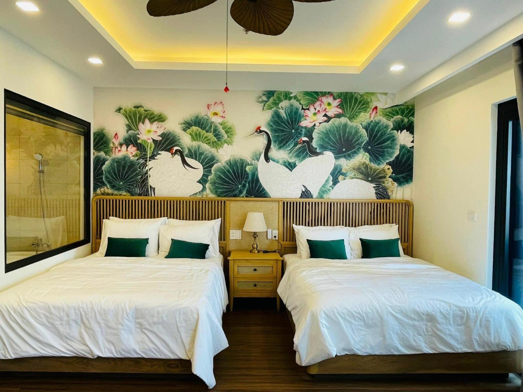Апарт отель Flc Sea Tower Quy Nhon - Can Ho View Bien Экстерьер фото